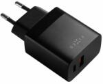 FIXED USB-C/USB Travel Charger 20W, black (FIXC20N-CU-BK)