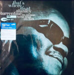 BLUE NOTE Stanley Turrentine - That's Where It's At