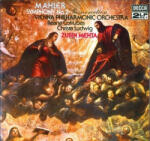 Pro-Ject Disc vinil Pro-Ject LP Vienna Philharmonic Orch-Mahler Symphony #2 (0028948302444)