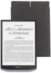 PocketBook Inkpad X Sleeve E-book olvasó tok fekete-sárga (HPBPUC-1040-BL-S)