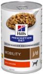 Hill's Prescription Diet j/d Mobility cu miel - conservă 370 g
