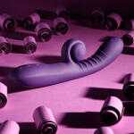 Playboy Curlicue Acai Vibrator