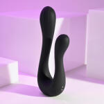 Playboy The Swan Black Vibrator