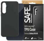 Safe Калъф SAFE - Galaxy A35 5G, черен (5711724956928)