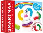 SmartMax Магнитен конструктор Smart Games Smartmax - Подреди ринговете, 12 части (SMX241) - ozone