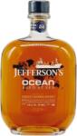 Jefferson’s Ocean Voyage 24 Bourbon Whisky 0.7L, 45%