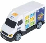 HTI Teamsterz: Camion de livrare cu sunet - 32 cm (1416838)