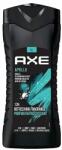 AXE XL Apollo zsálya és cédrusfa 3in1 Test Arc Haj férfiaknak 400 ml