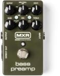 Dunlop Dunlop-MXR - M81 Bass Preamp basszusgitár előerősítő pedál