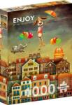 Enjoy 1000 db-os puzzle - Above the City (1943) (1943)