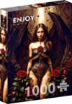 Enjoy 1000 db-os puzzle - Dark Angel (2170) (2170)