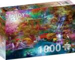 Enjoy 1000 db-os puzzle - Japanese Garden (2194) (2194)