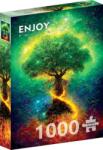 Enjoy 1000 db-os puzzle - Norse Tree of Life (2198) (2198)