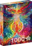 Enjoy 1000 db-os puzzle - Rainbow Epicenter (2201) (2201)