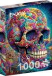Enjoy 1000 db-os puzzle - Quirky Skull (2210) (2210)