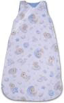 Kidizi Sac de dormit copii din bumbac reglabil 0-24 luni Kidizi Koala Dreams Blue, 0.5 tog (5949551907961)