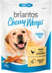  briantos 200g Briantos Chewy Wraps csirke kutyasnack