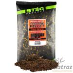 Stég Product Etető Pellet 2mm Chili-Peach - Stég Micropellet (SP150208)
