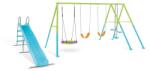 Intex nagyméretű kerti hinta+csúszda 472×254×211cm (44151)