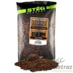 Stég Product Etető Pellet 2mm Csoki-Narancs - Stég Micropellet (SP150209)