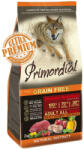 Primordial Grain-Free Holistic Dog Adult BuffaloMackerel 12kg