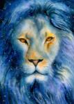 Enjoy 1410 - Starry Lion - 1000 db-os puzzle (1410)