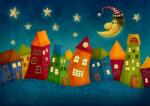 Enjoy 1952 - Fantasy Colorful Houses - 1000 db-os puzzle (1952)
