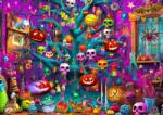 Enjoy 2025 - Nightmare Manor - 1000 db-os puzzle (2025)