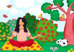 Enjoy 2052 - Yoga in the Park - 1000 db-os puzzle (2052)