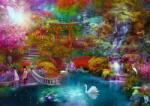 Enjoy 2194 - Japanese Garden - 1000 db-os puzzle (2194)