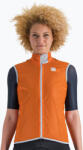 Sportful Jiletcă de ciclism pentru femei Sportful Hot Pack Easylight portocaliu 1102029.850