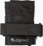 Acepac Geantă de ciclism sub șa pentru instrumente Acepac Tool Wallet MKIII black