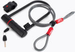 Zefal K-Traz U11 Cablu Level 11 U-Lock negru 4922B