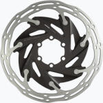 SRAM Rotor CNTRLN XR 2P ST rotunjit argintiu/negru Disc de frână 00.5018. 122.001