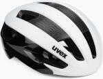 uvex Cască de bicicletă UVEX Rise CC alb/negru 41/0/090/07/15