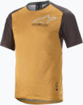Alpinestars tricou de ciclism pentru bărbați Alps 6.0 V2 SS Jersey galben 1763821/4010