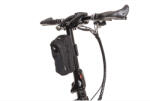 Tern Geantă de ciclism pentru ghido/sub scaun Tern Ride Pocket black