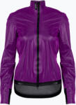 ASSOS Jachetă de ciclism pentru femei ASSOS Dyora RS Rain violet 12.32. 372.4B