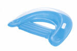 Bestway Italtartós felfújható úszófotel Lazy Lounge - kék (RA-43118.NIE) - kertaktiv