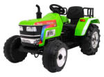Inlea4Fun Elektromos négykerekű traktor Inlea4Fun Blazin BW - Zöld (RA-PA.HL-2788.ZIE) - kertaktiv