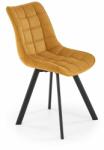 Halmar K549 szék, mustár