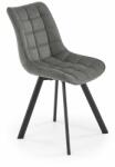 Halmar K549 szék, szürke