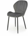Halmar K538 szék, szürke