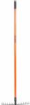 Strend Pro Grebla pentru gradina, coada din fibra de sticla, 16 dinti, 150 cm, Strend Pro (2110381) - artool Grebla