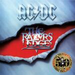 AC/DC - The Razor's Edge (Gold Metallic Coloured) (Limited Edition) (LP) (0196588346118)