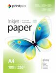 PrintPro Fotopapier - A4 / 230g - lesklý, 100 ks v balení