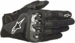 Alpinestars SMX-1 Air V2 Gloves Black 3XL Mănuși de motocicletă (3570518-10-3XL)