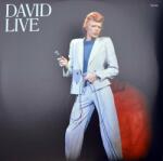 David Bowie - David Live (3 LP) (0190295990190)