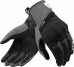 Rev'it! Gloves Mosca 2 Black/Grey L Mănuși de motocicletă (FGS203-1150-L)