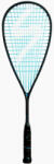 Salming Powerray Racket Black/Cyan Squash-ütő